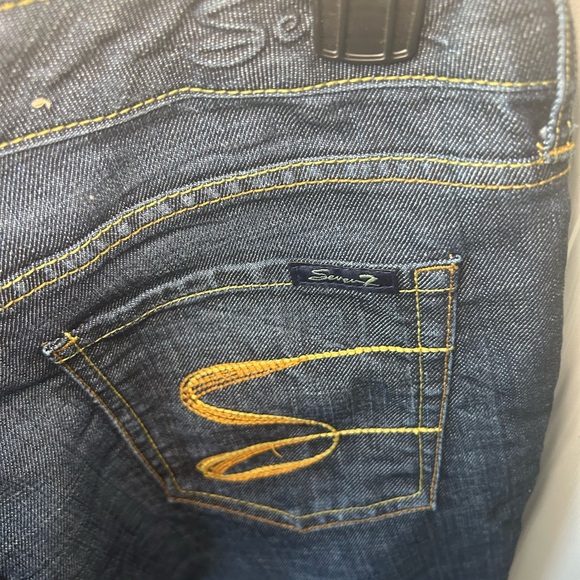 Seven Brand capris - Picture 3 of 8